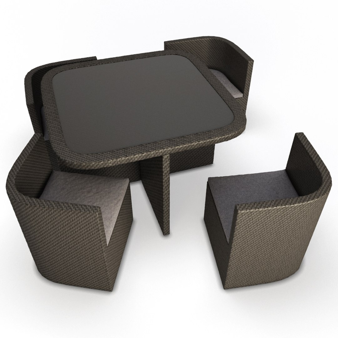 set braided furniture outdoor 3D model https://p.turbosquid.com/ts-thumb/4g/s7sAwe/YSvEZl2E/wicker_table_set/jpg/1568637898/1920x1080/fit_q87/fa21851b6cba1543e513f9f5fc8e3fcb06ebe37f/wicker_table_set.jpg