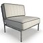 Outdoor Braided Furniture Set