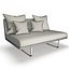 Outdoor Braided Furniture Set