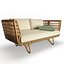 Outdoor Braided Furniture Set