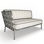 Outdoor Braided Furniture Set