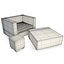 Outdoor Braided Furniture Set