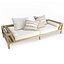 Outdoor Braided Furniture Set