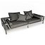 Outdoor Braided Furniture Set