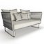 Outdoor Braided Furniture Set