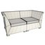 Outdoor Braided Furniture Set