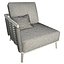 Outdoor Braided Furniture Set