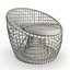 Outdoor Braided Furniture Set