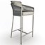 Outdoor Braided Furniture Set