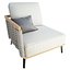 Outdoor Braided Furniture Set