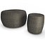 Outdoor Braided Furniture Set