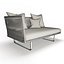 Outdoor Braided Furniture Set