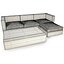 Outdoor Braided Furniture Set