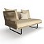 Outdoor Braided Furniture Set