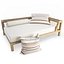 Outdoor Braided Furniture Set