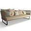 Outdoor Braided Furniture Set
