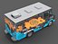 food truck 3D model