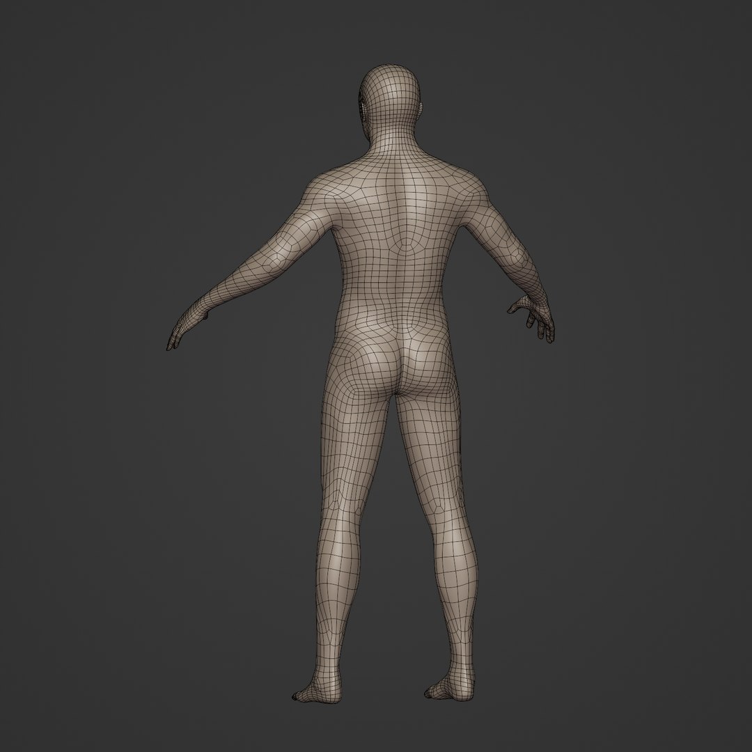 Man Base Mesh - Rigged 3D model https://p.turbosquid.com/ts-thumb/4g/xAtXHZ/hI/i13/jpg/1662110252/1920x1080/fit_q87/e0667bb212daec429126682a481675b14483cb9c/i13.jpg