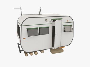 c4d caravan