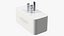 Amazon Smart Plug 3D model