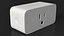 Amazon Smart Plug 3D model