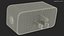 Amazon Smart Plug 3D model