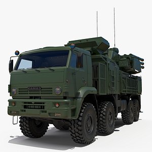 sam pantsir s1 sa-22 model