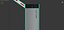 barrier street elements 3d model