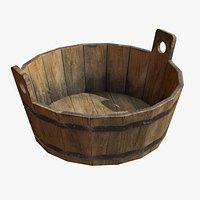 Washtub