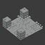 Low poly Low Poly Assets - Urban Neighborhood low-poly 3d modelstreet 1