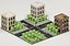 Low poly Low Poly Assets - Urban Neighborhood low-poly 3d modelstreet 1