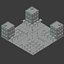 Low poly Low Poly Assets - Urban Neighborhood low-poly 3d modelstreet 1