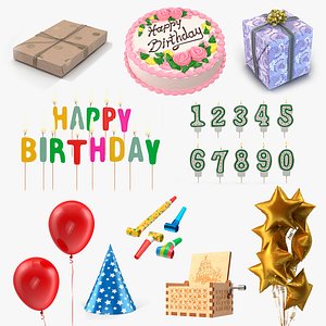 Happy Birthday Collection 4