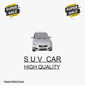 Land Rover Freelander 2011 3D