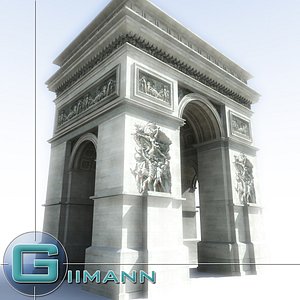 Arch De Triomphe