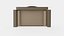 Dog Sofa - EHP Scout Sofa - Gray