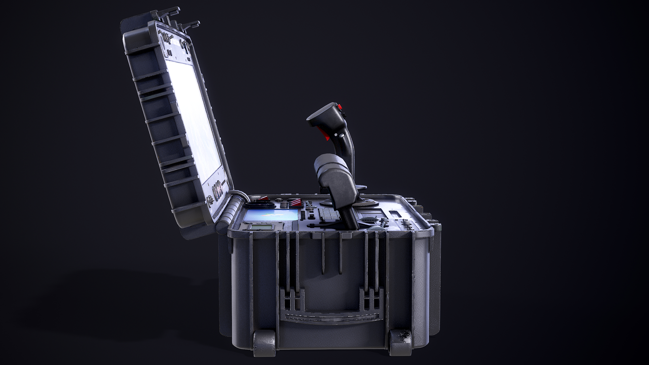 3d Uav Mobile Ground Control Station Pbr Turbosquid 1811494 3d Uav Mobile Ground Control Station Pbr Turbosquid 1811494