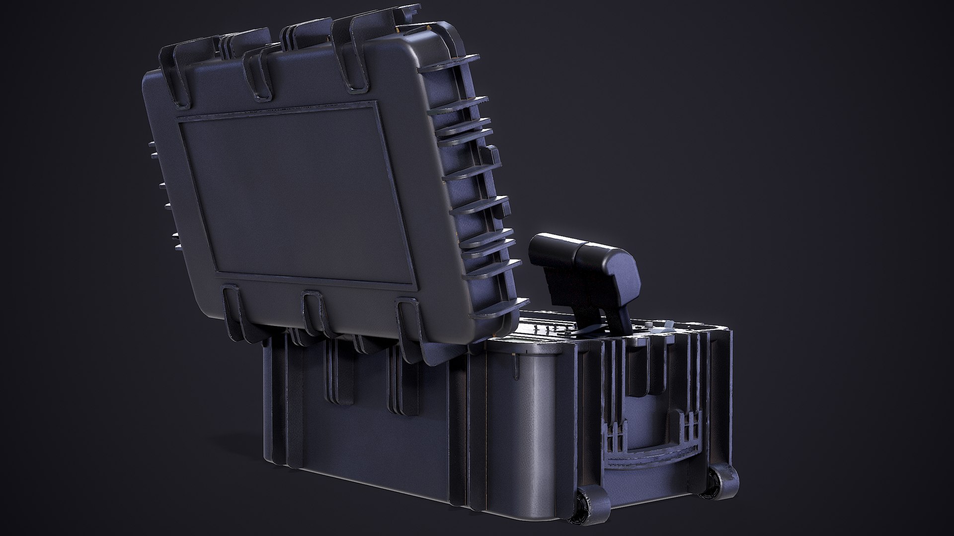 3D UAV Mobile Ground Control Station PBR https://p.turbosquid.com/ts-thumb/4h/IE59AU/JB/r_viewport_005/png/1636208553/1920x1080/fit_q87/26e9766124b5d533c576a1538f8f5130980b23ba/r_viewport_005.jpg