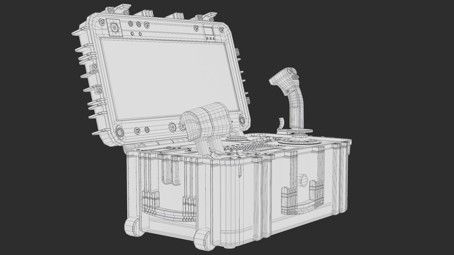 3D UAV Mobile Ground Control Station PBR https://p.turbosquid.com/ts-thumb/4h/IE59AU/jf/screenshot074/png/1636208504/1920x1080/fit_q87/d399fa2fb93e254850960a549cd0fb1f0c8aca84/screenshot074.jpg