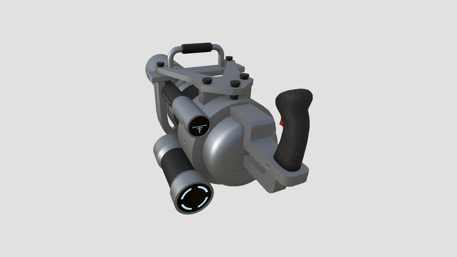 3D 10 Anti-Drone Mini Gun F Collection - SciFi Jamming Weaponry model https://p.turbosquid.com/ts-thumb/4h/MGmBjz/6F/f22/jpg/1792153851/1920x1080/fit_q87/a13a7199859c0a4c98f721b34addac6b105e7a65/f22.jpg