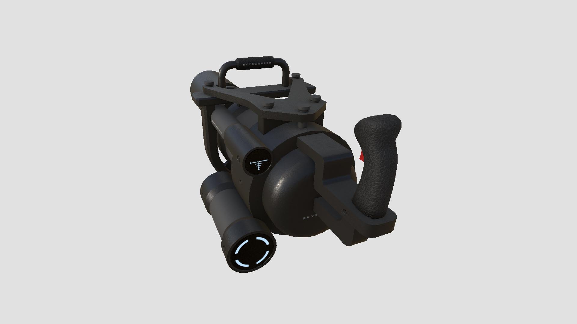 3D 10 Anti-Drone Mini Gun F Collection - SciFi Jamming Weaponry model https://p.turbosquid.com/ts-thumb/4h/MGmBjz/6r/f62/jpg/1792153853/1920x1080/fit_q87/ffabe4ea20fd9bb66086f17b64550681a7803581/f62.jpg