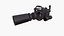 10 Anti-Drone Mini Gun F Collection - SciFi Jamming Weaponry