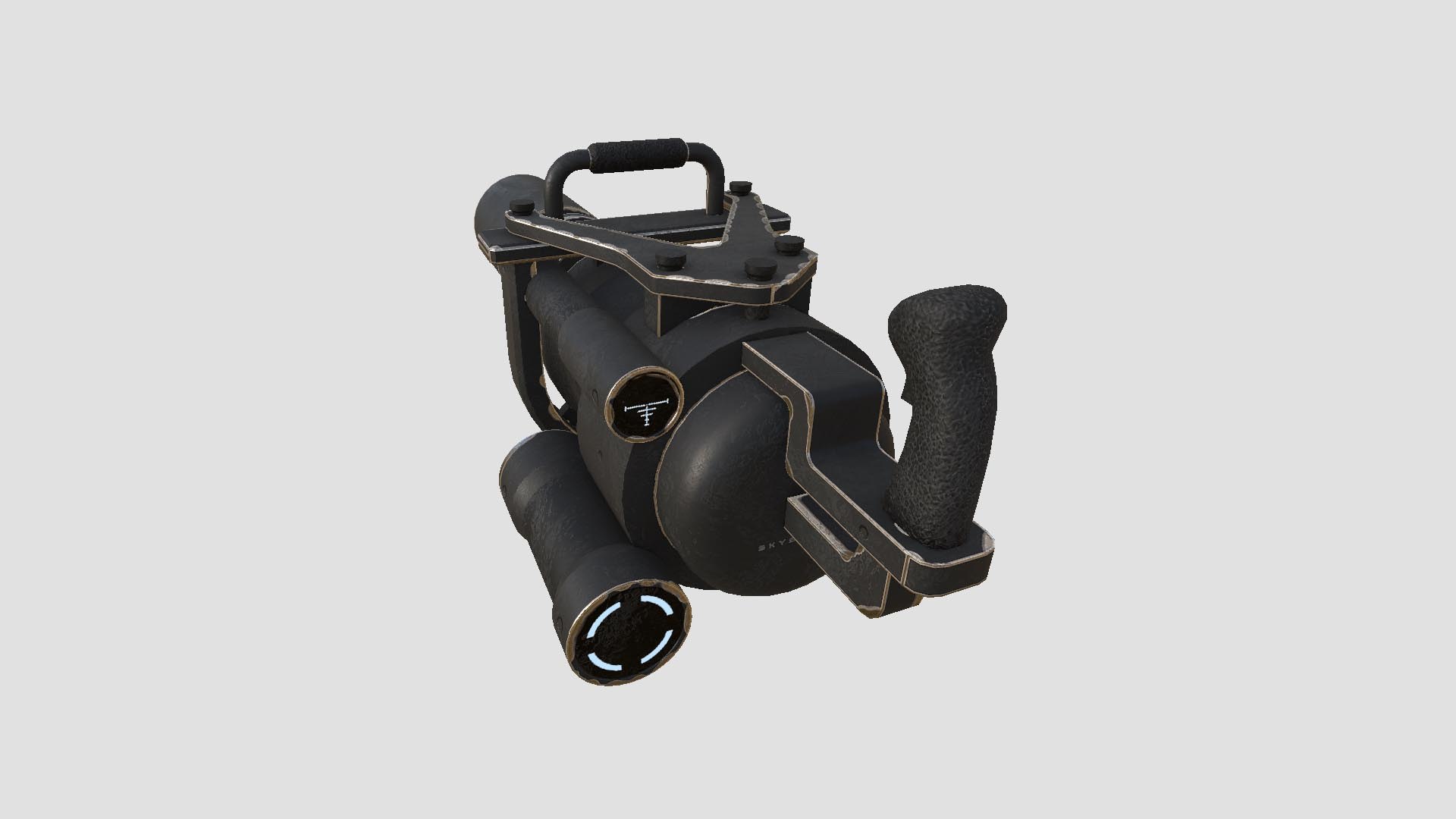 3D 10 Anti-Drone Mini Gun F Collection - SciFi Jamming Weaponry model https://p.turbosquid.com/ts-thumb/4h/MGmBjz/cG/f52/jpg/1792153852/1920x1080/fit_q87/12abedb07de58a76ef6d64fc26460419fdf80385/f52.jpg
