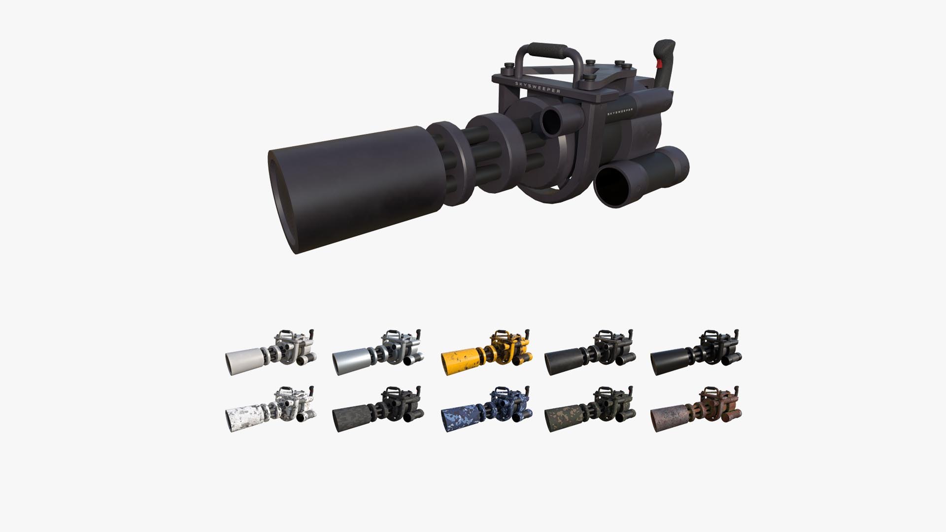 3D 10 Anti-Drone Mini Gun F Collection - SciFi Jamming Weaponry model https://p.turbosquid.com/ts-thumb/4h/MGmBjz/tK/fcoll1/jpg/1792153503/1920x1080/fit_q87/d87c1f57ca7bce07e1cfa5eb28671a59ac8a3050/fcoll1.jpg