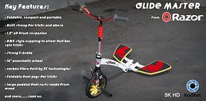 3d design glide master