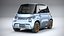 citroen ami 2021 3D
