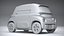 citroen ami 2021 3D