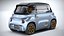 citroen ami 2021 3D