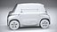 citroen ami 2021 3D