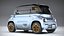 citroen ami 2021 3D